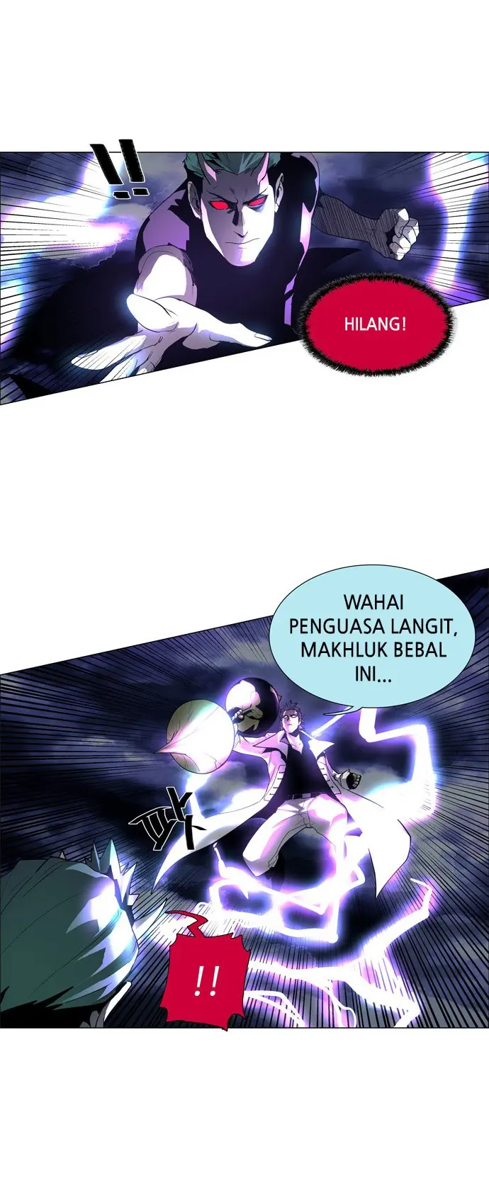 LESSA – Servant of Cosmos Chapter 48 Gambar 21