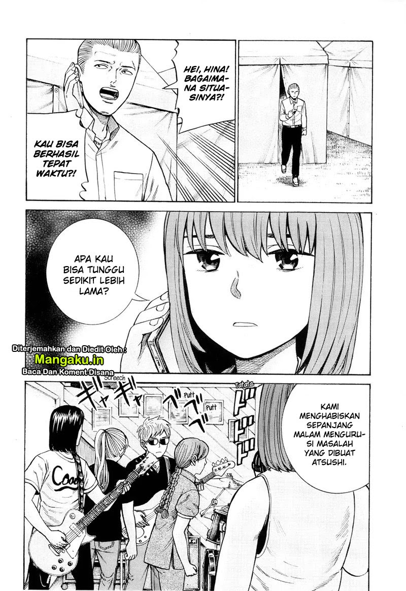 Hinamatsuri Chapter 96.1 Gambar 5