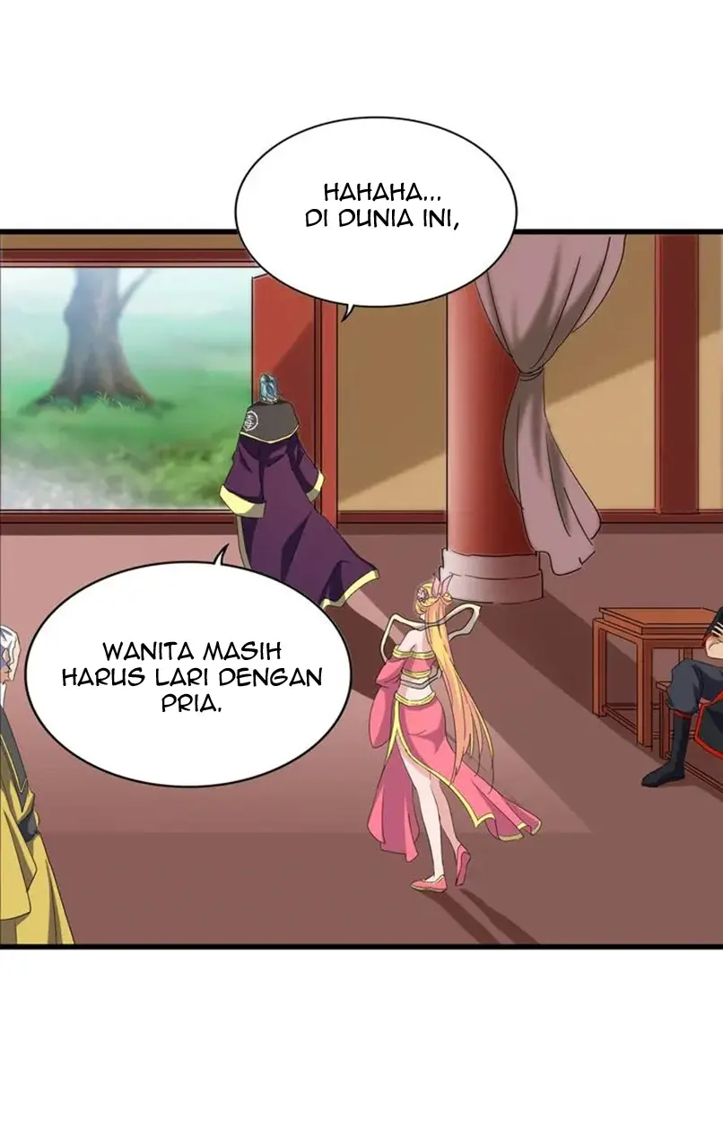 Baca Manhua Magic Emperor Chapter 117 Gambar 2