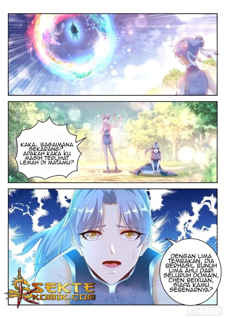 Rebirth Of The Urban Immortal Cultivator Chapter 450 - https://gambar-id.komiku.org/wp-content/uploads/2264883-13.jpg