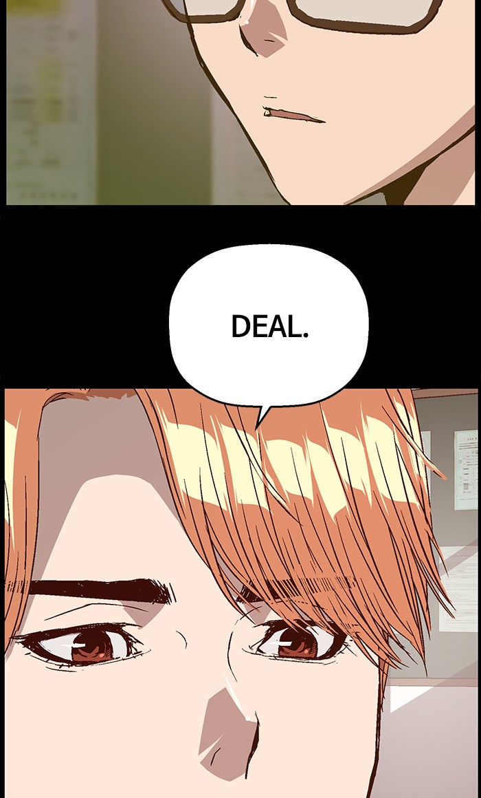 Weak Hero - Chapter 109 - Page 12