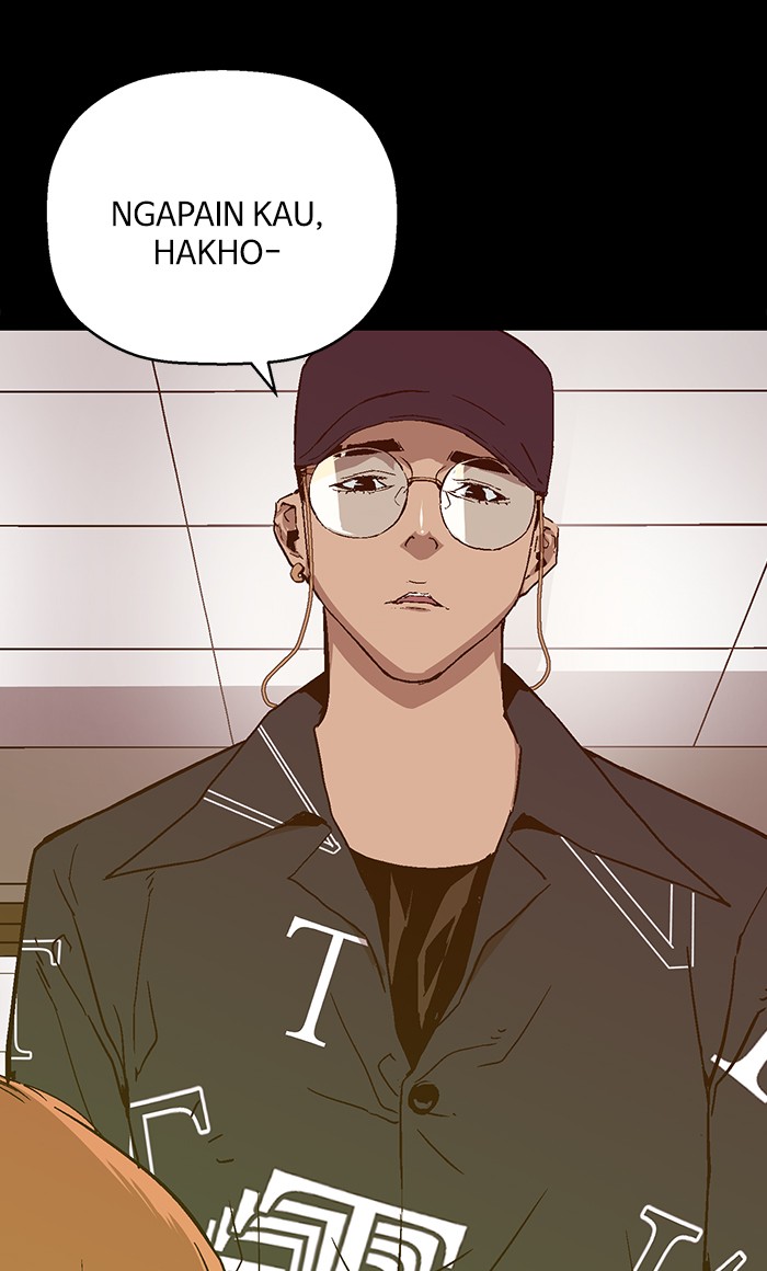 Weak Hero - Chapter 109 - Page 16