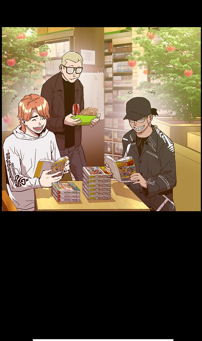 Weak Hero - Chapter 109 - Page 30