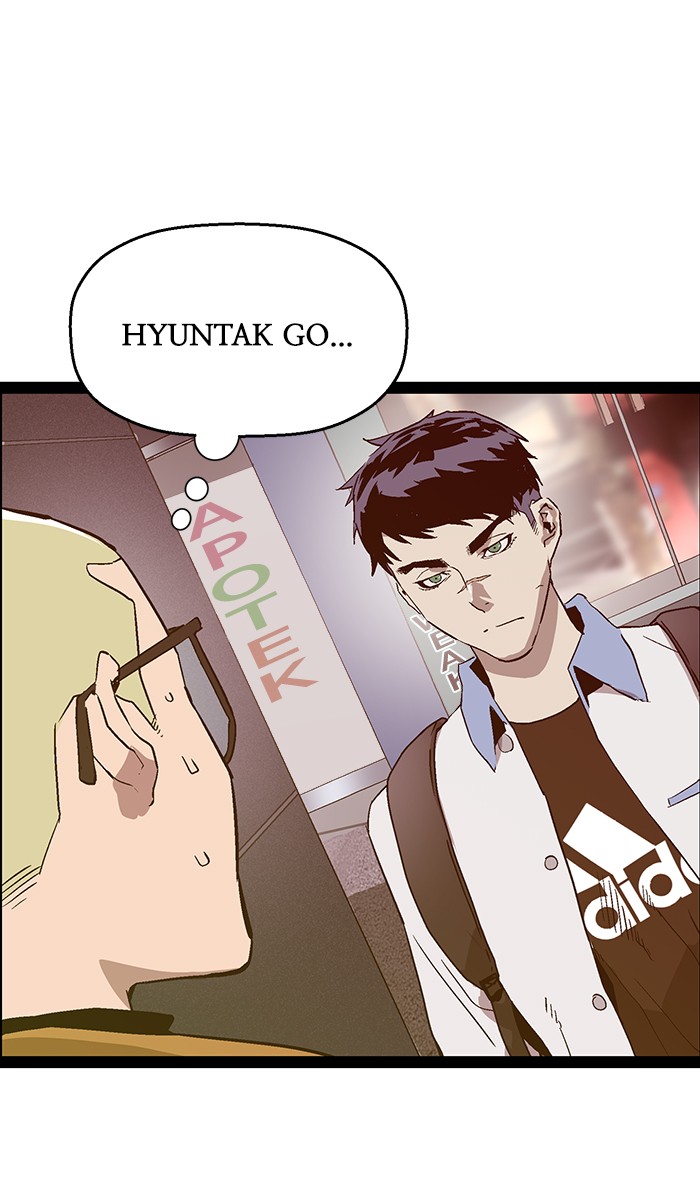 Weak Hero - Chapter 109 - Page 39