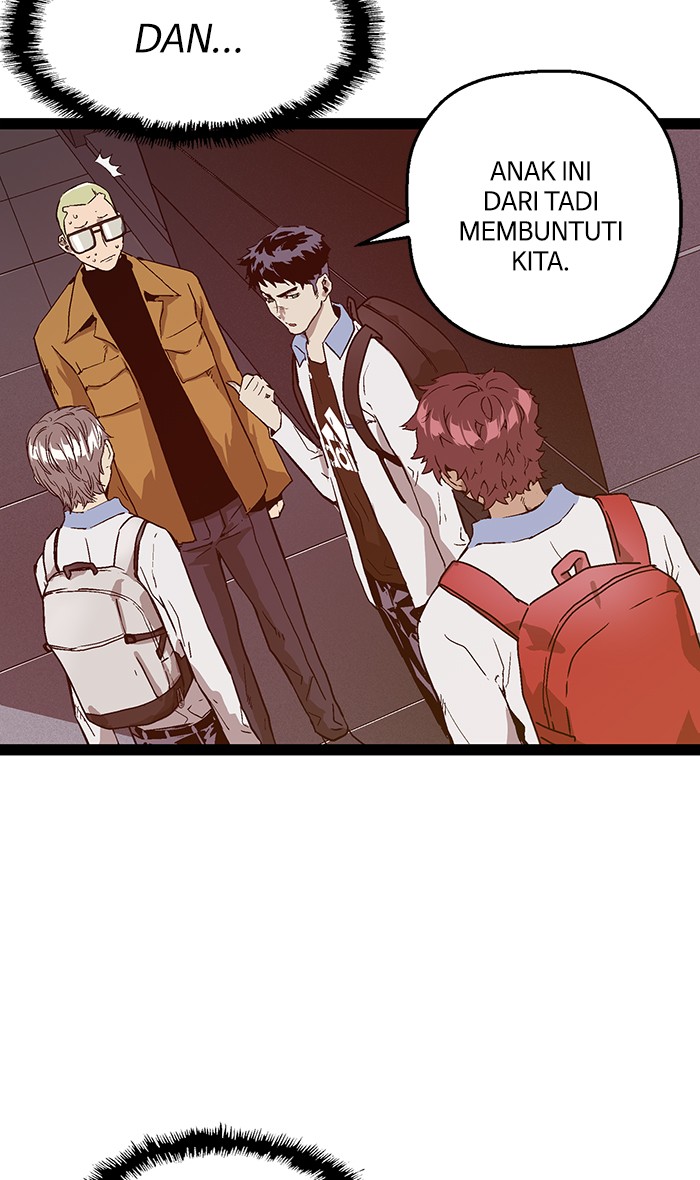 Weak Hero - Chapter 109 - Page 44