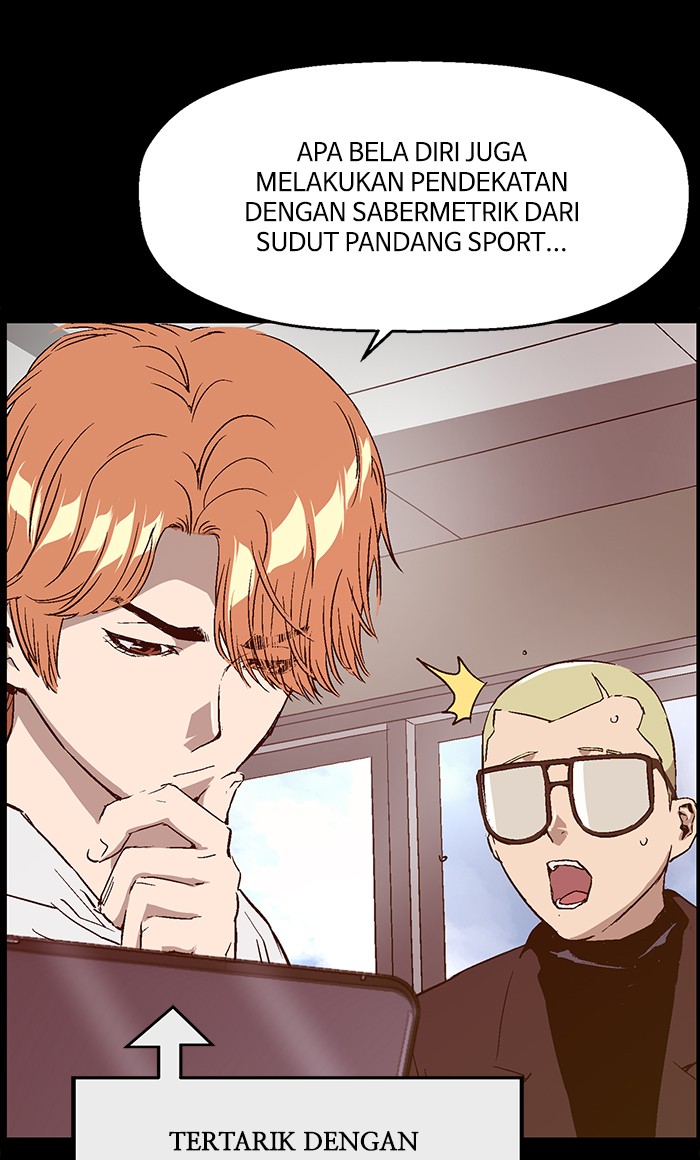 Weak Hero - Chapter 109 - Page 5
