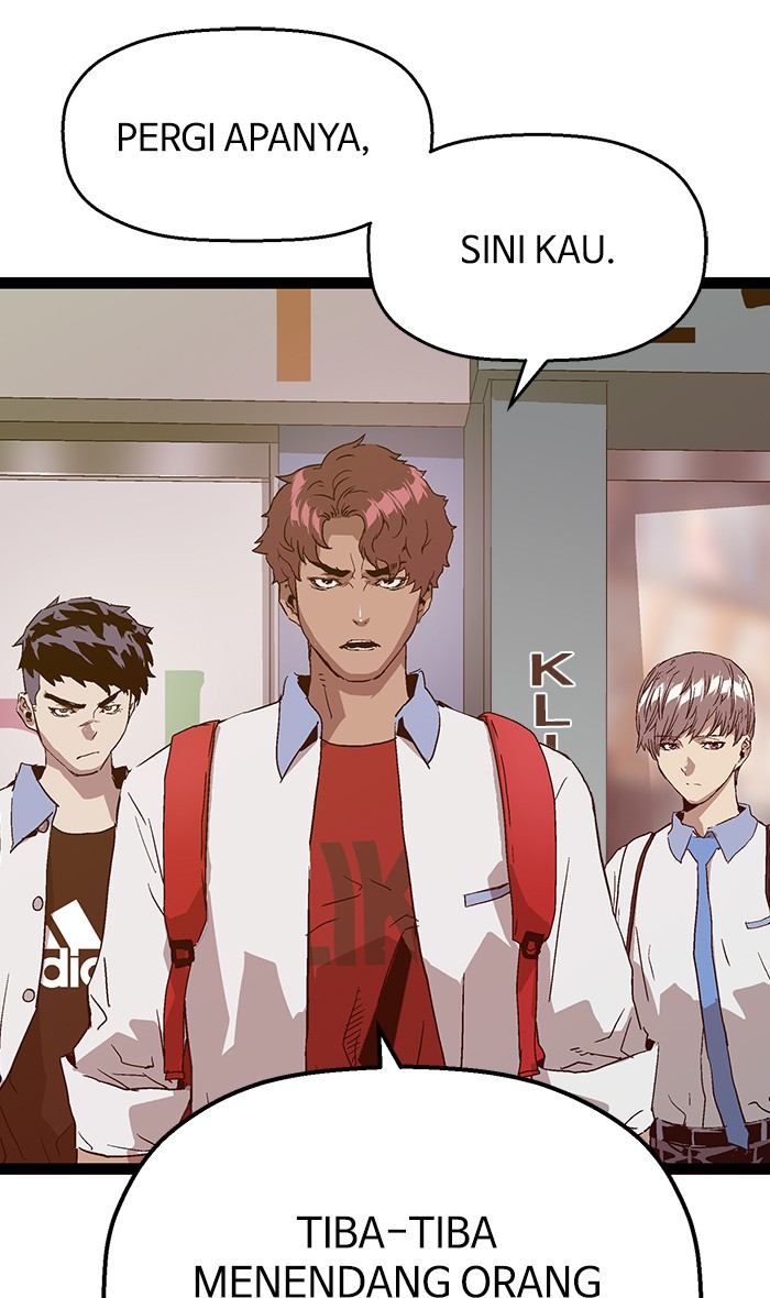 Weak Hero - Chapter 109 - Page 93