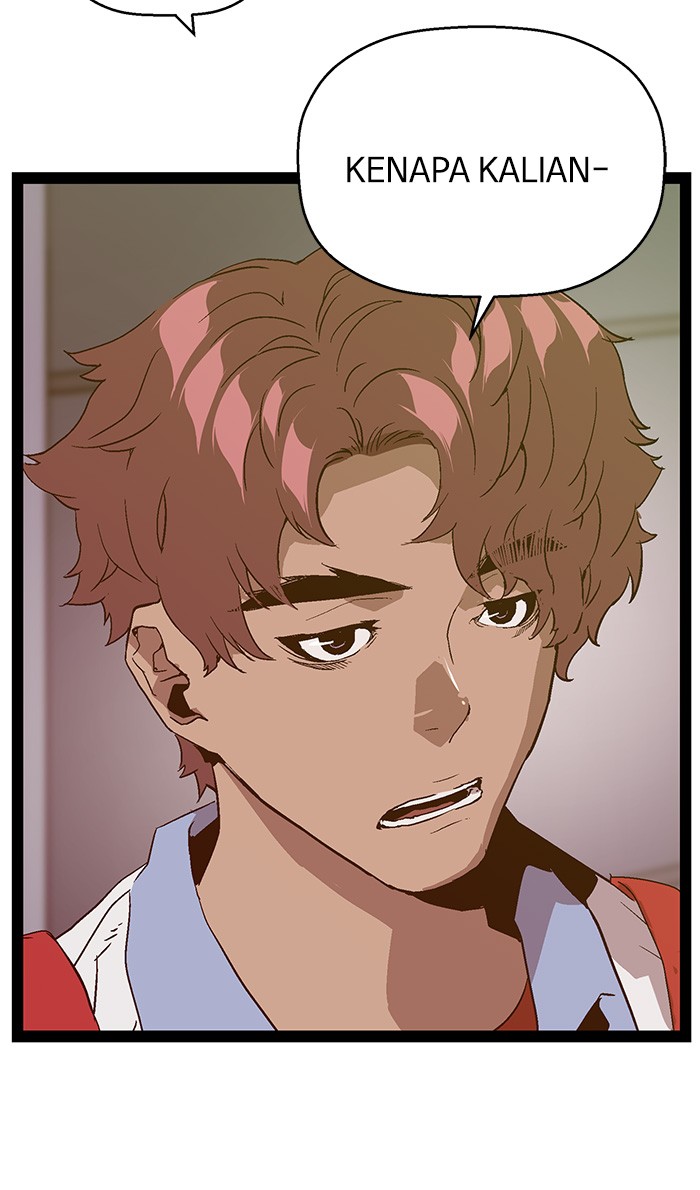 Weak Hero - Chapter 108 - Page 105