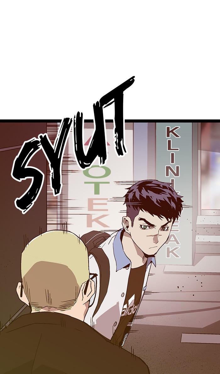 Weak Hero - Chapter 108 - Page 107