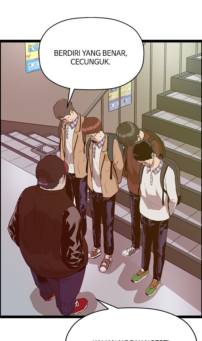 Weak Hero - Chapter 108 - Page 38