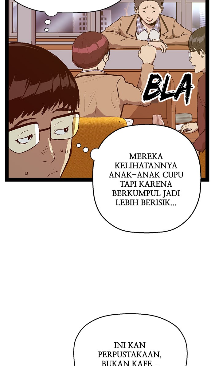 Weak Hero - Chapter 108 - Page 4