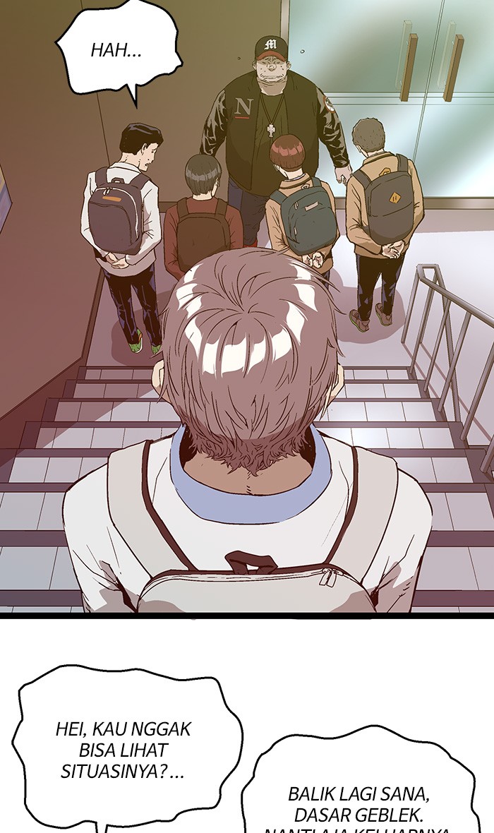 Weak Hero - Chapter 108 - Page 49