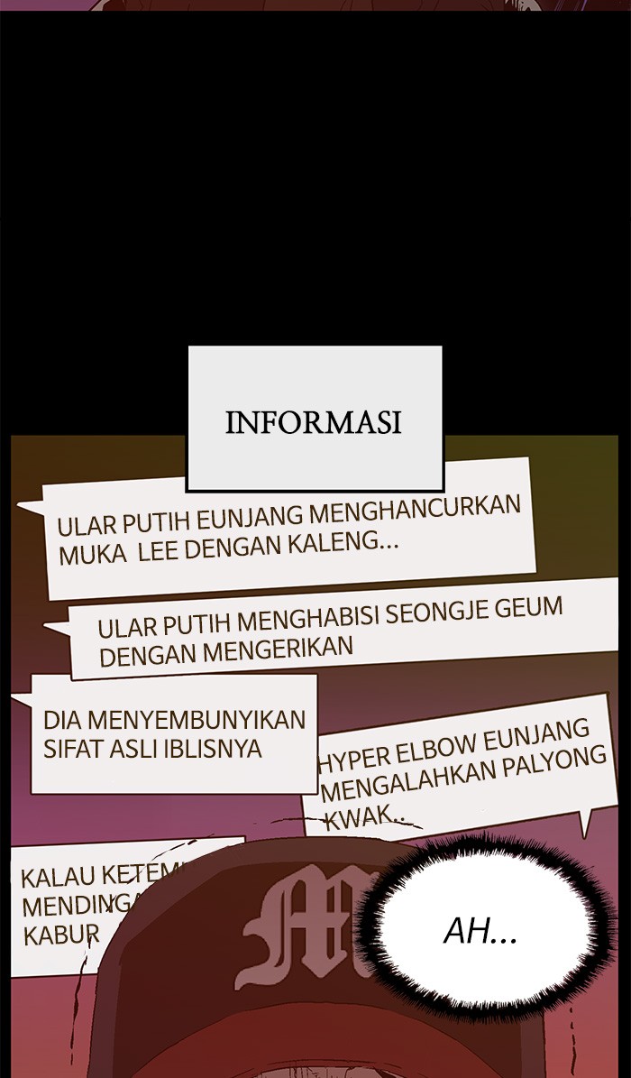 Weak Hero - Chapter 108 - Page 58