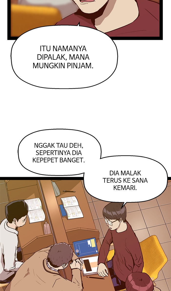 Weak Hero - Chapter 108 - Page 8