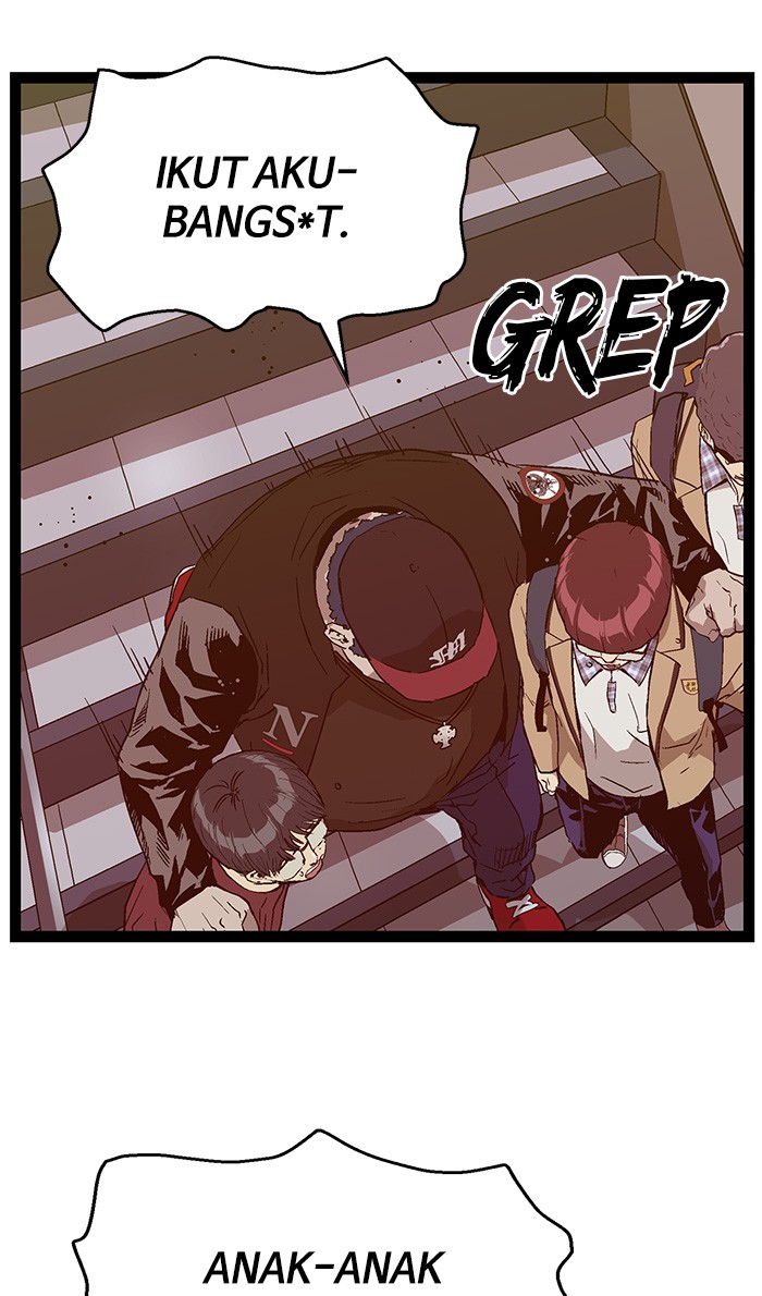 Weak Hero - Chapter 108 - Page 80
