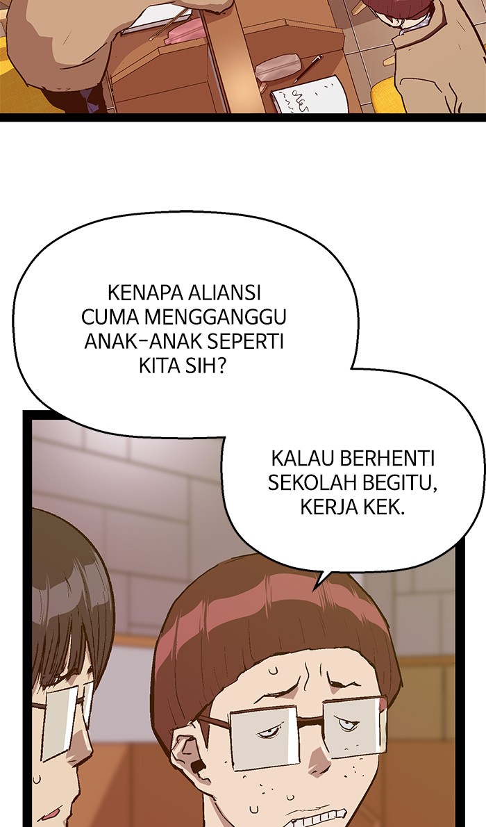 Weak Hero - Chapter 108 - Page 9