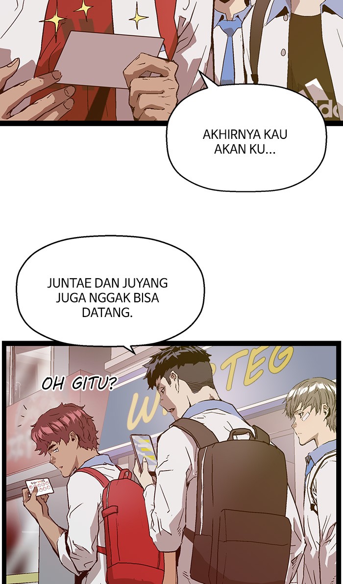 Weak Hero - Chapter 108 - Page 90