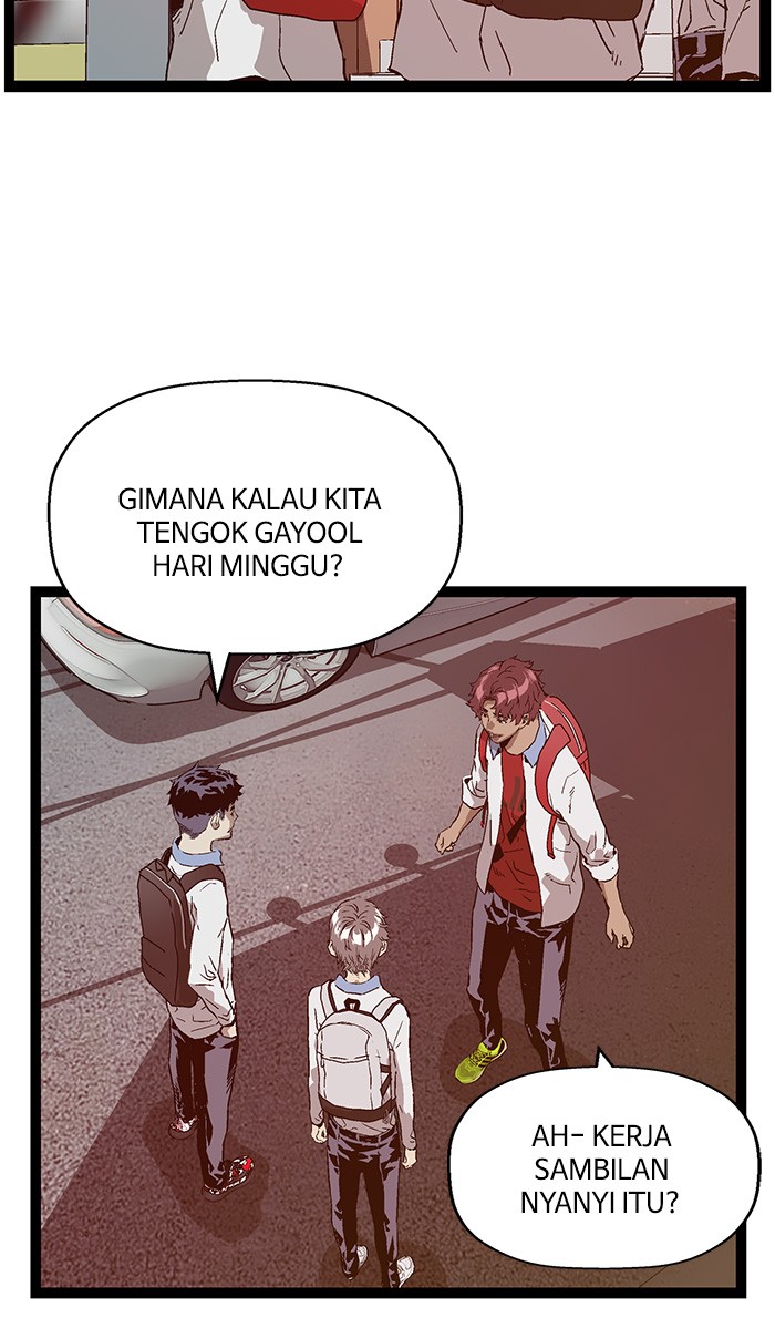 Weak Hero - Chapter 108 - Page 91