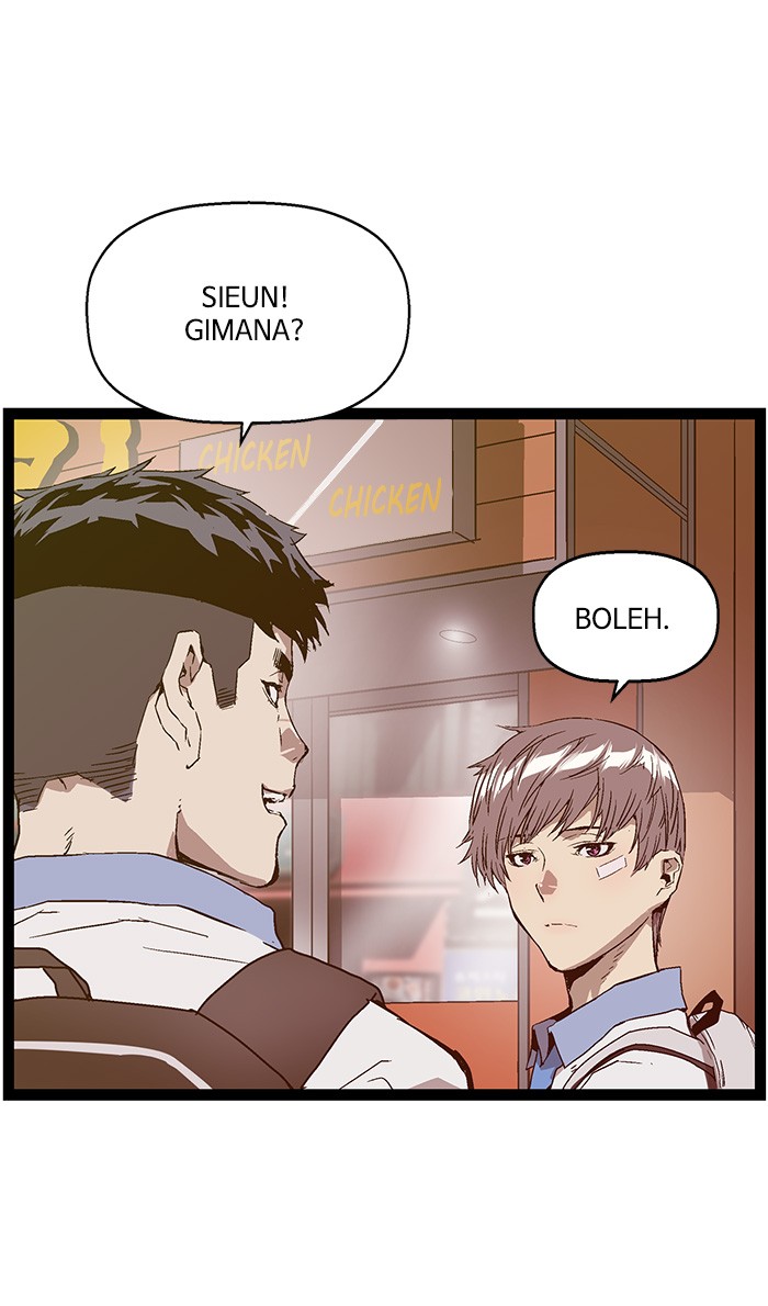 Weak Hero - Chapter 108 - Page 92