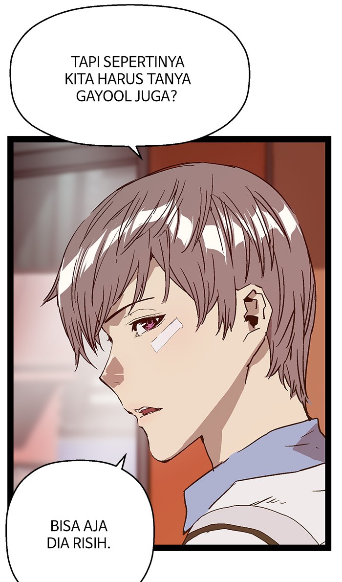 Weak Hero - Chapter 108 - Page 94