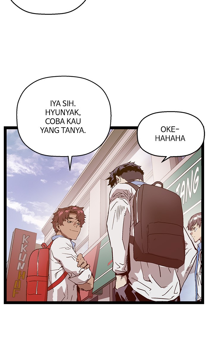 Weak Hero - Chapter 108 - Page 95