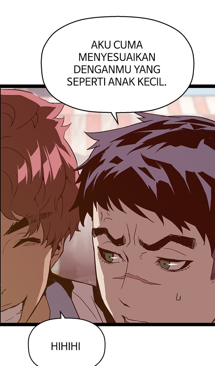 Weak Hero - Chapter 108 - Page 98