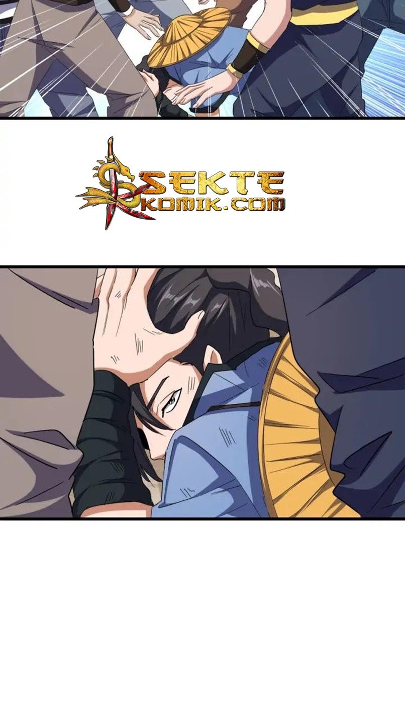 Magic Emperor Chapter 119 - https://gambar-id.komiku.org/wp-content/uploads/2268555-3.jpg