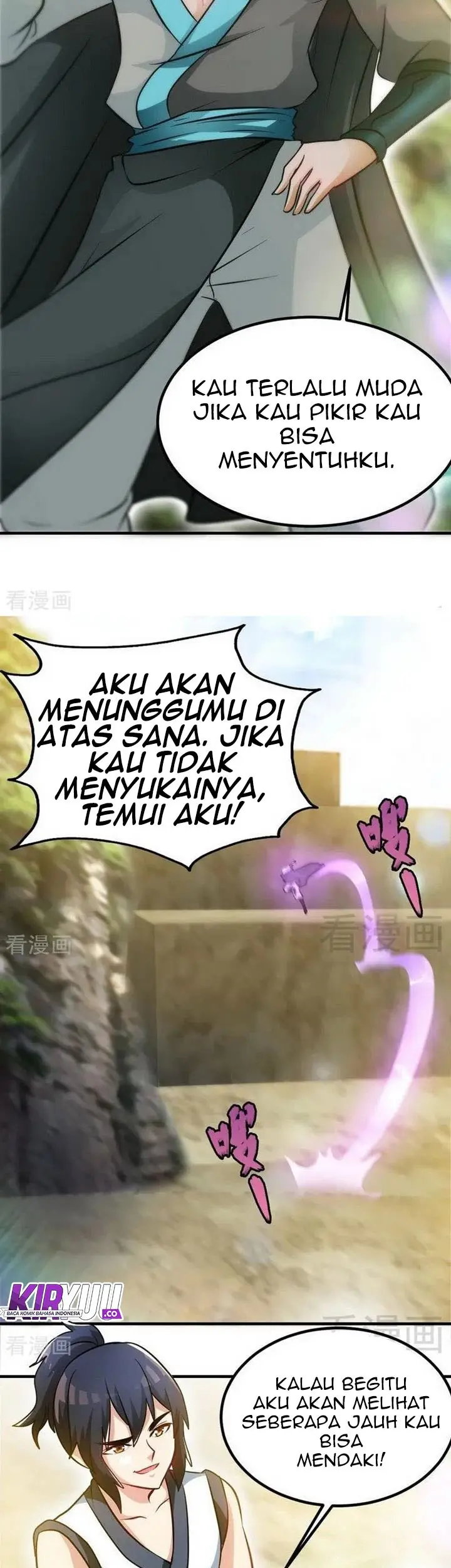 Extreme God Chapter 62 Gambar 7