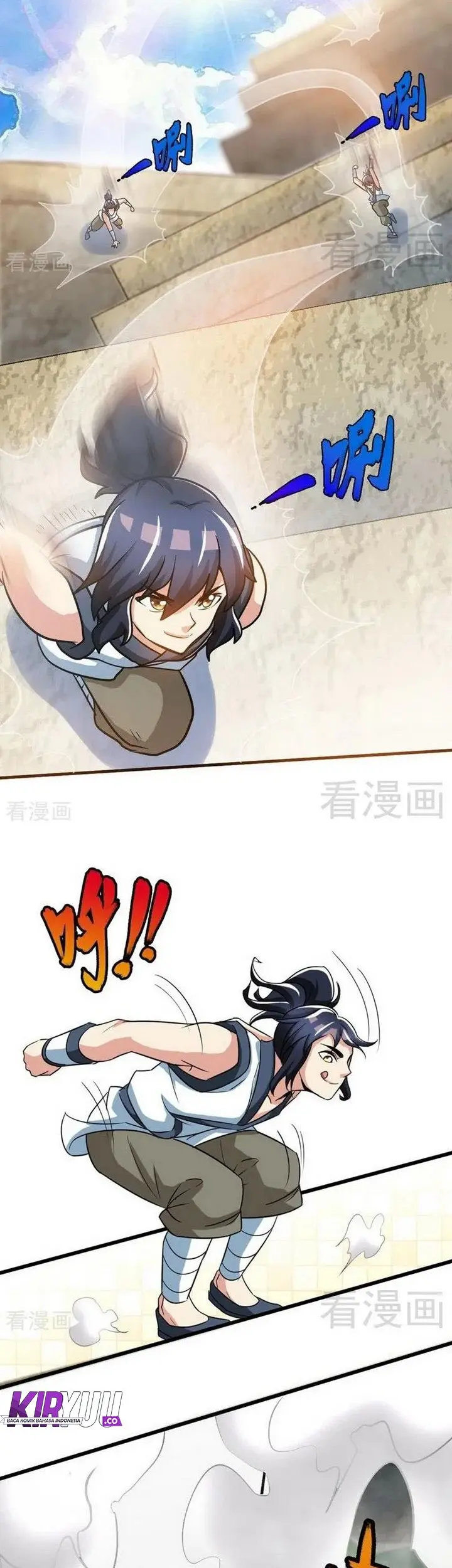 Extreme God Chapter 62 Gambar 15