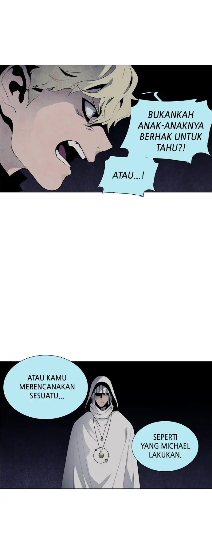 LESSA – Servant of Cosmos Chapter 53 Gambar 14