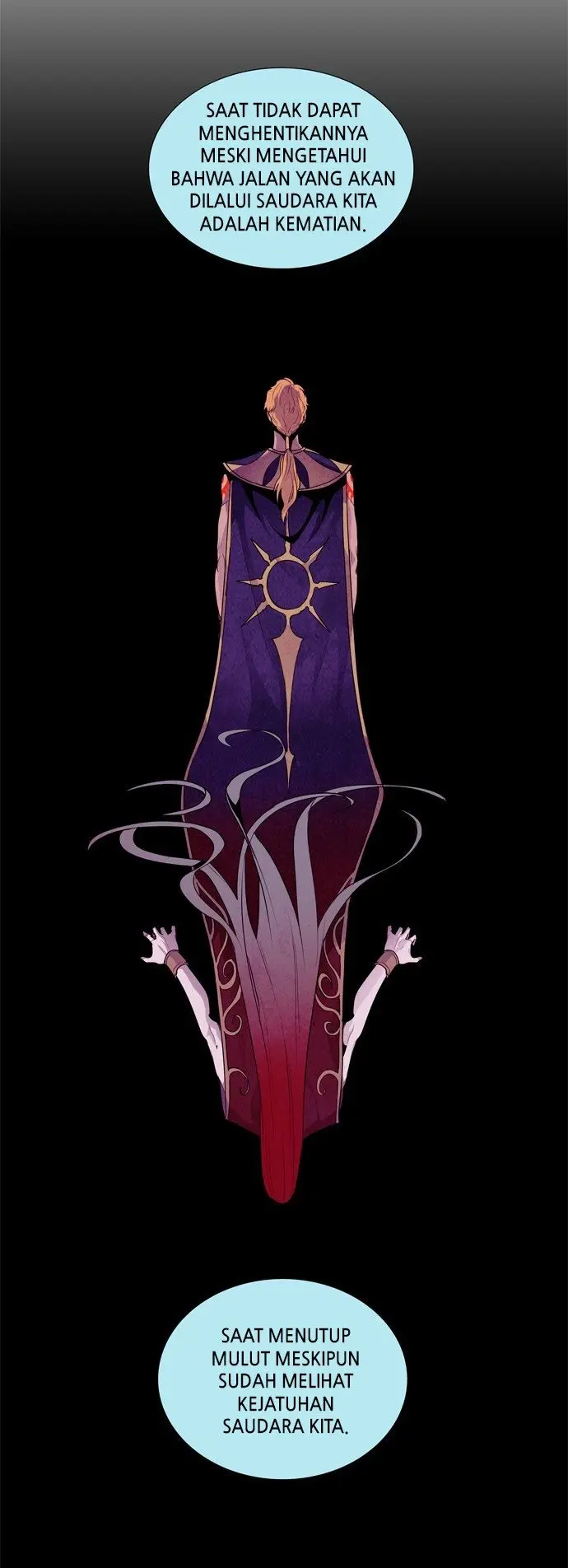 LESSA – Servant of Cosmos Chapter 53 Gambar 20