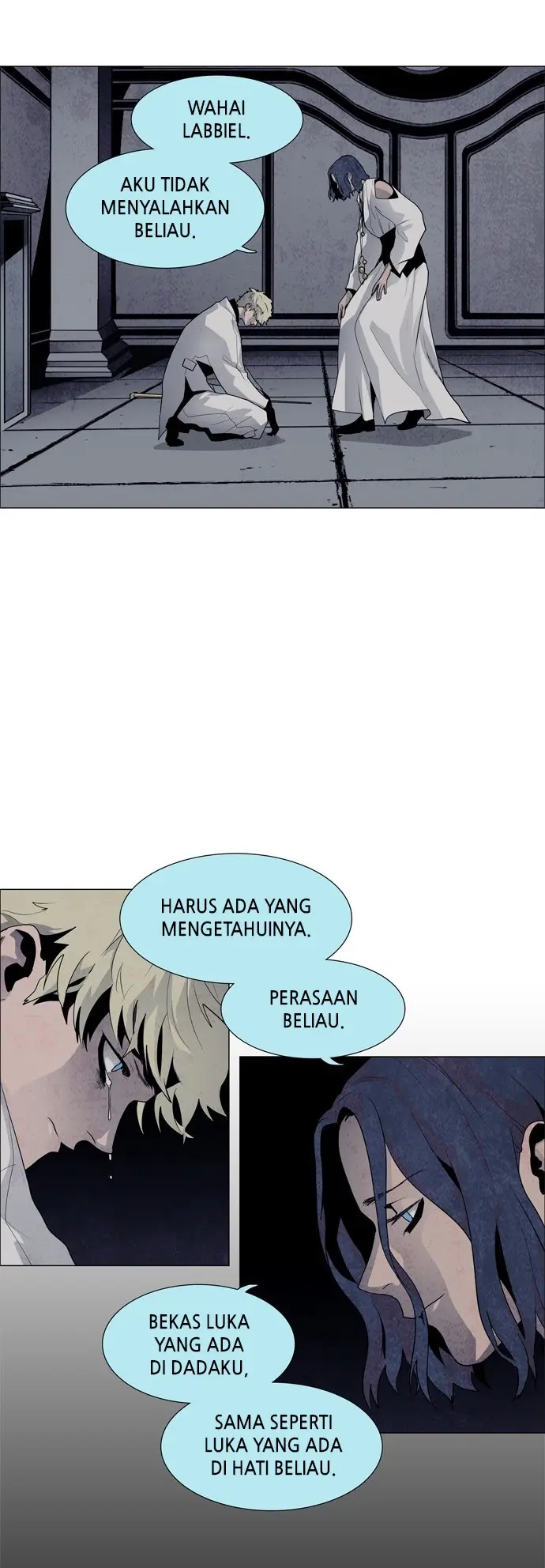 LESSA – Servant of Cosmos Chapter 53 Gambar 24