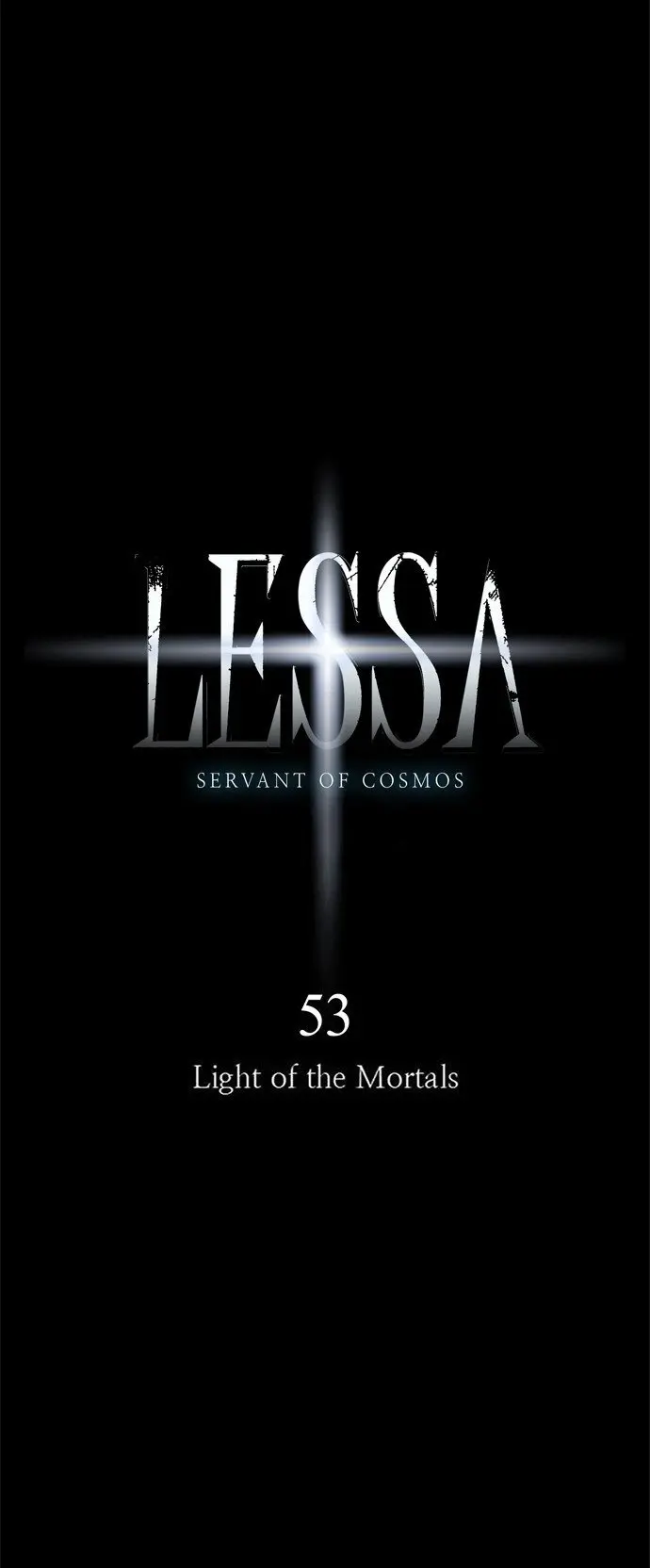 LESSA – Servant of Cosmos Chapter 53 Gambar 5