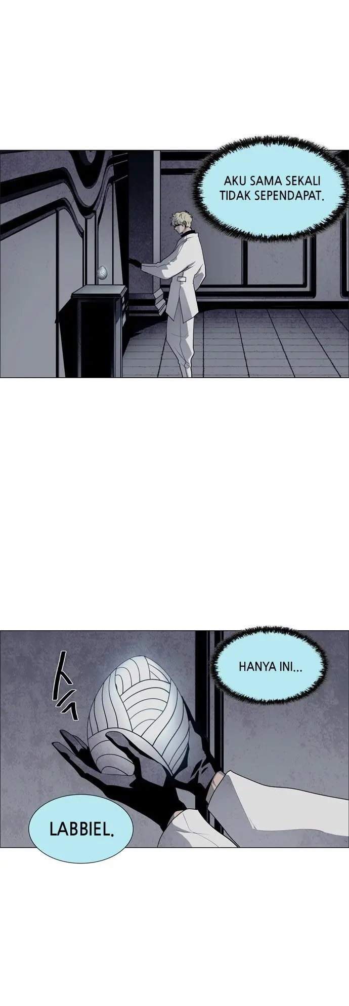 LESSA – Servant of Cosmos Chapter 53 Gambar 8