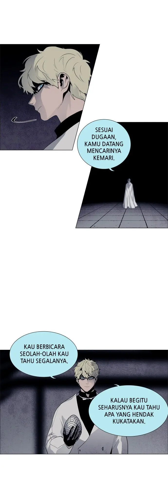LESSA – Servant of Cosmos Chapter 53 Gambar 9