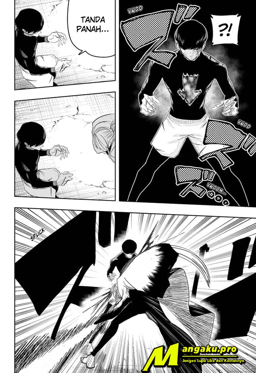 Mashle: Magic and Muscles - Chapter 27 - Page 12