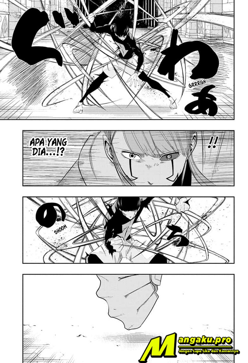 Mashle: Magic and Muscles - Chapter 27 - Page 17