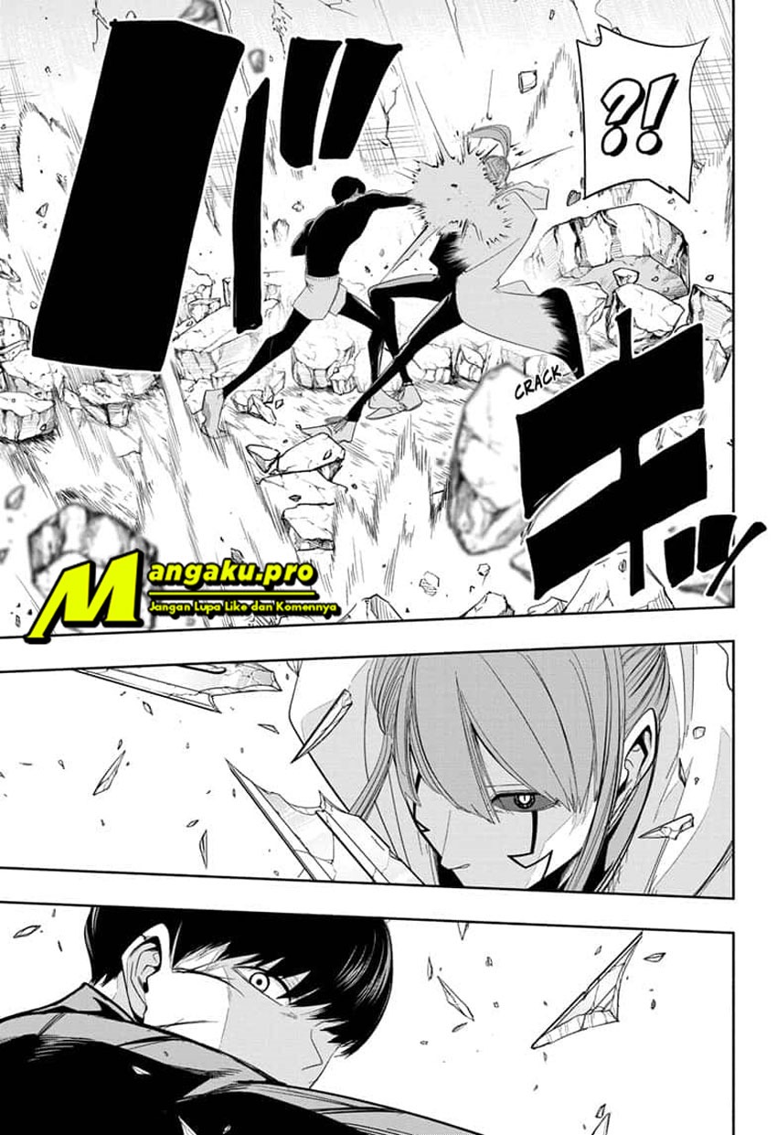 Mashle: Magic and Muscles - Chapter 27 - Page 19