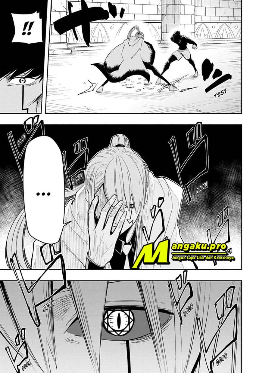 Mashle: Magic and Muscles - Chapter 27 - Page 4