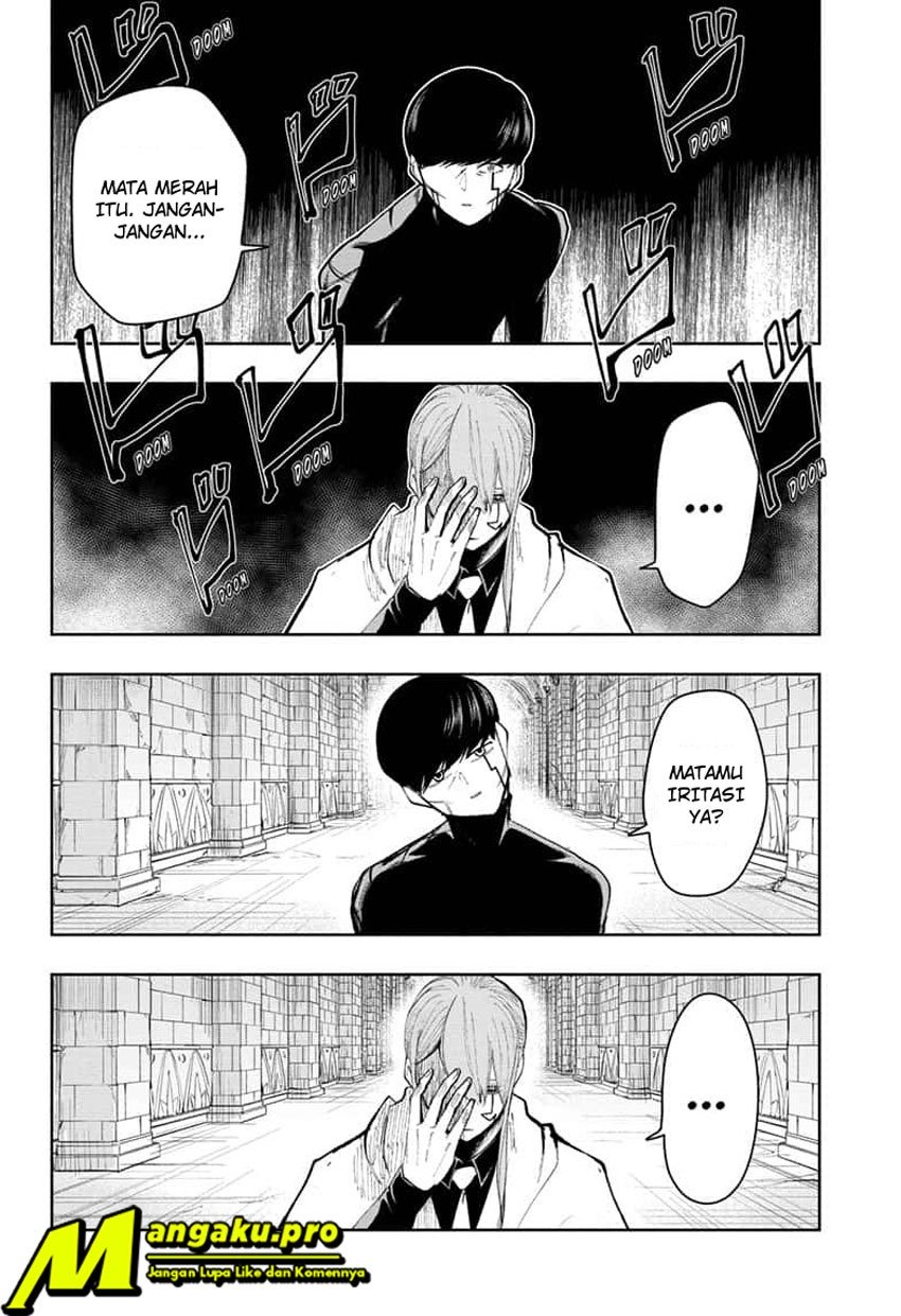 Mashle: Magic and Muscles - Chapter 27 - Page 5