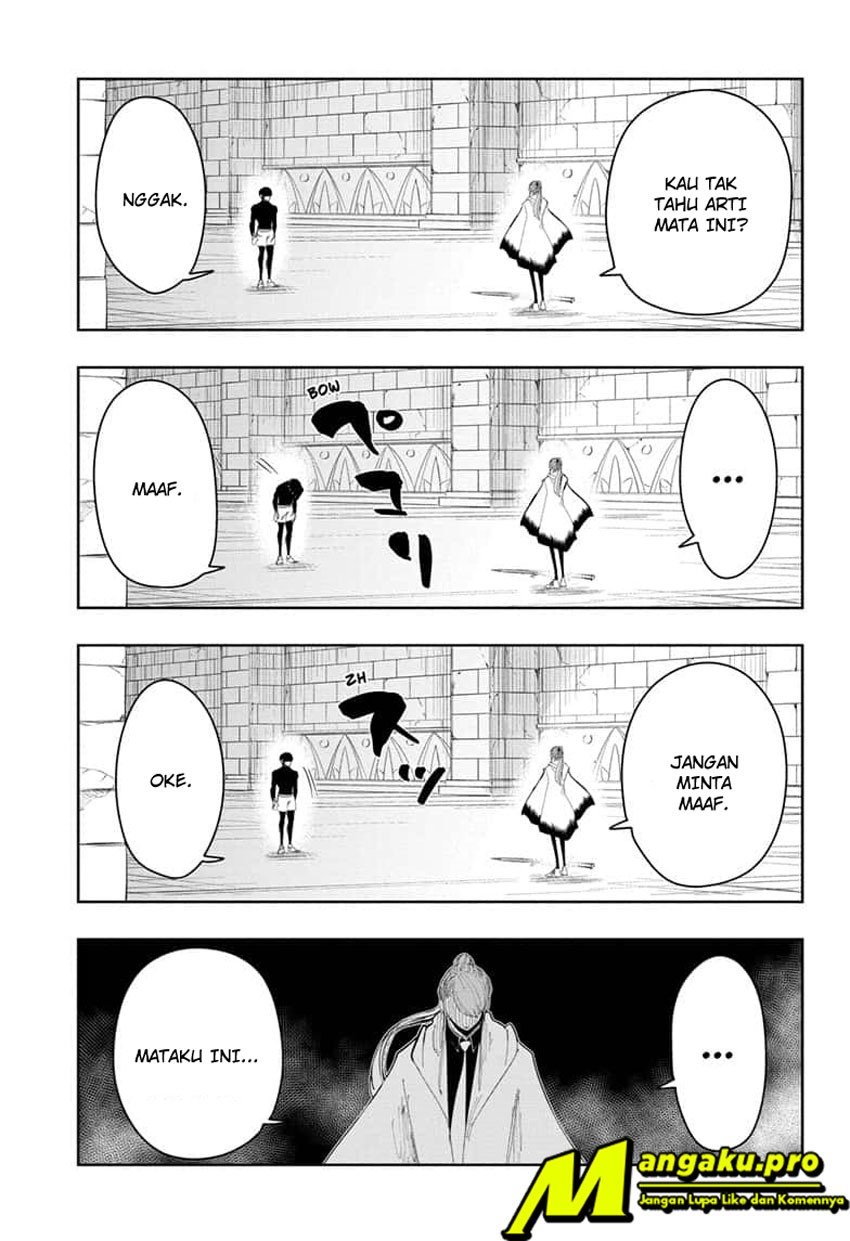 Mashle: Magic and Muscles - Chapter 27 - Page 6