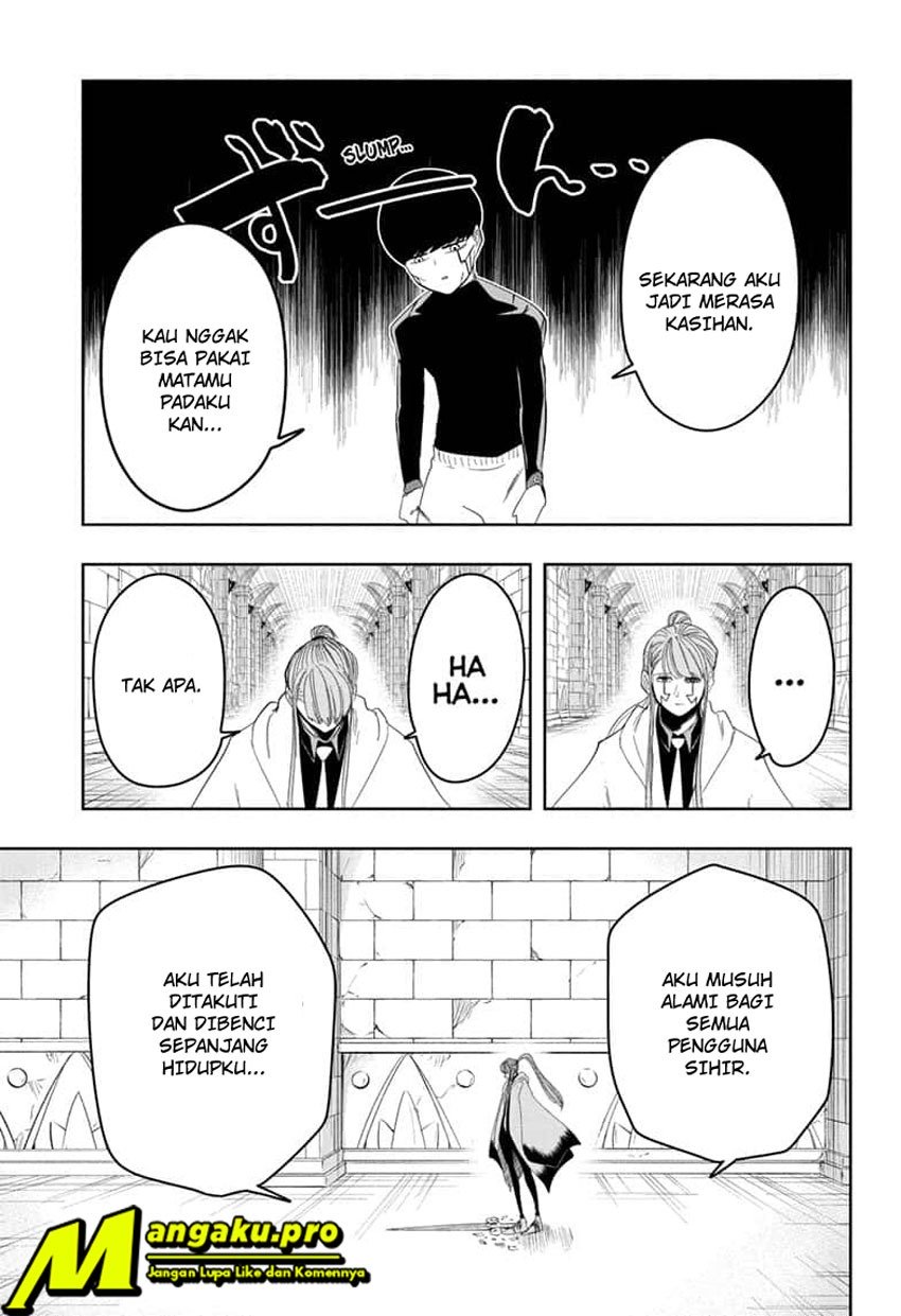 Mashle: Magic and Muscles - Chapter 27 - Page 8