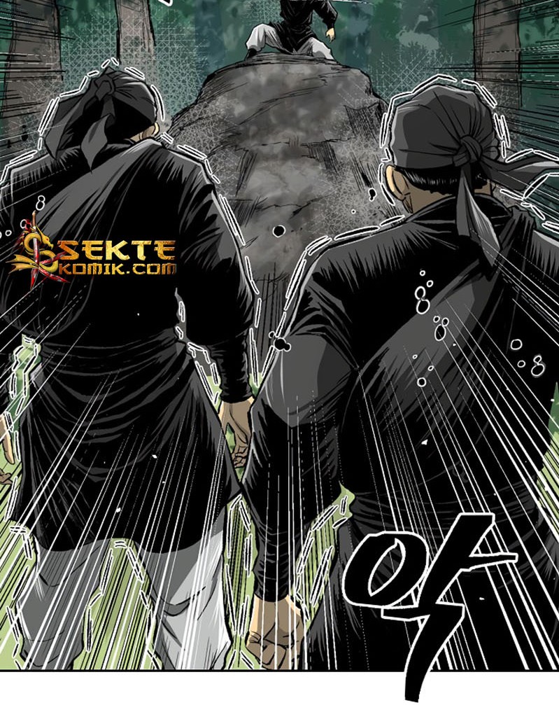 Record of the War God Chapter 35 Gambar 45