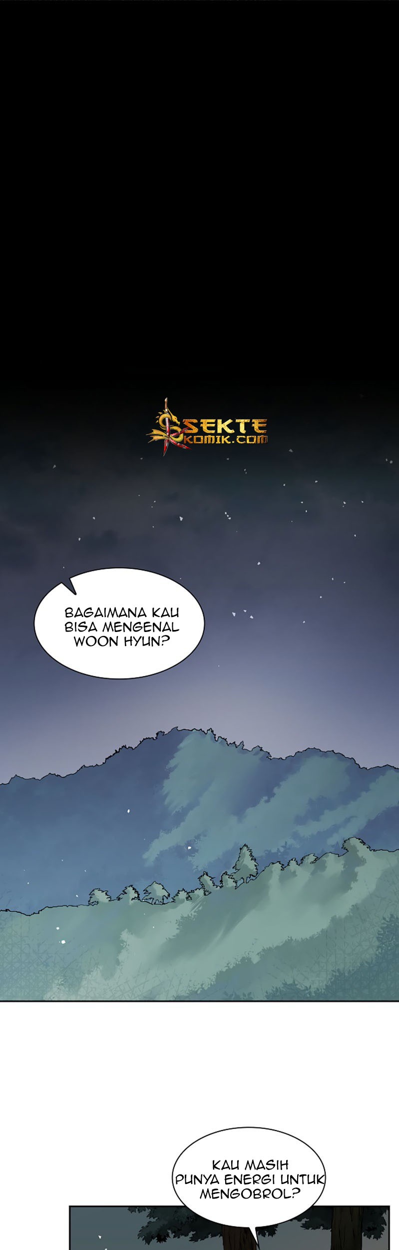 Baca Manhwa Record of the War God Chapter 35 Gambar 2