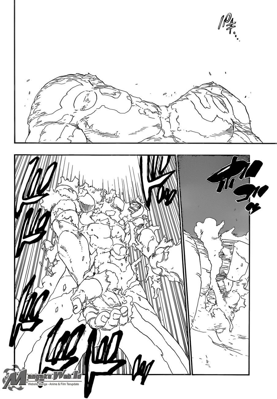 Bleach Chapter 672 Gambar 5