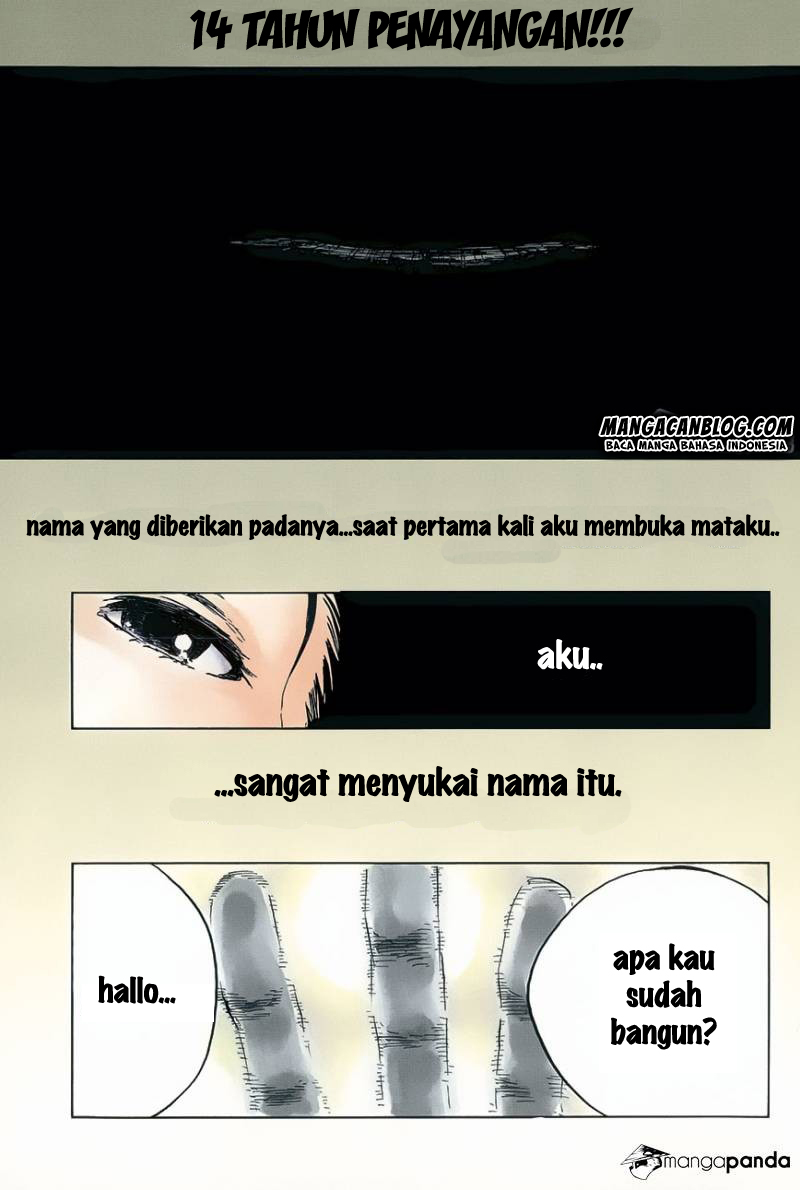 Baca Manga Bleach Chapter 640 Gambar 2