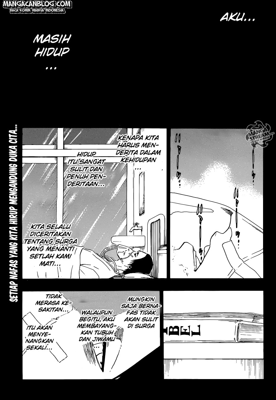 Baca Komik Bleach Chapter 570 Gambar 1