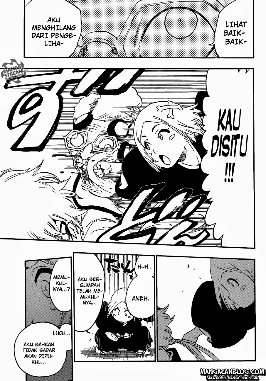 Bleach Chapter 570 Gambar 18