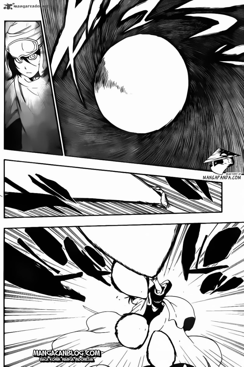 Bleach Chapter 567 Gambar 6