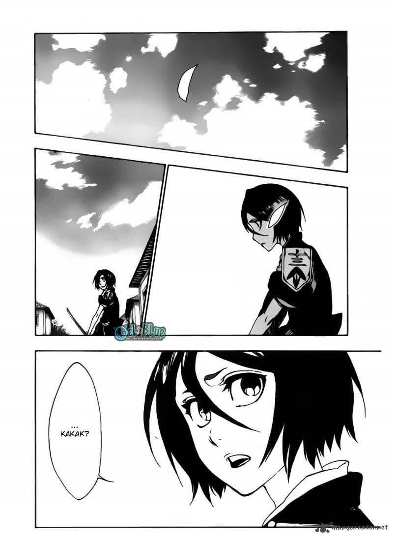 Bleach Chapter 501 Gambar 17